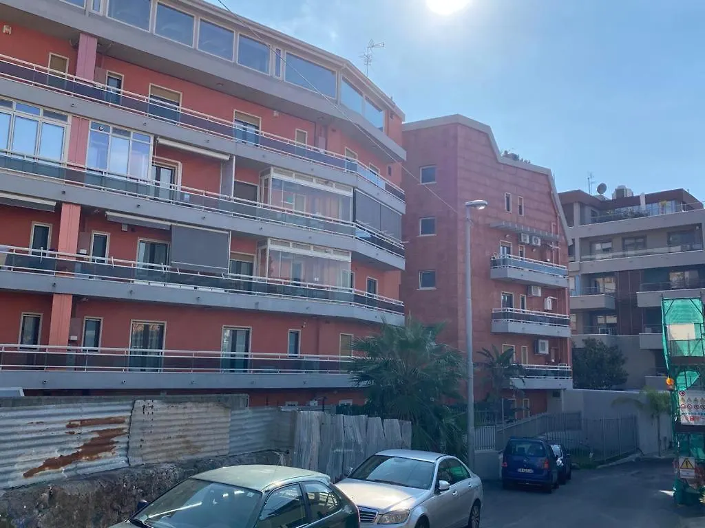 Appartamento - A Casa Tua - House Catania Italia
