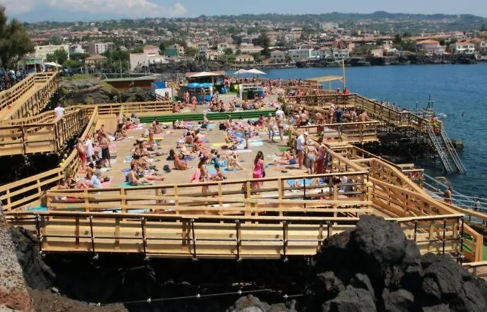 Appartamento - A Casa Tua - House Catania Italia